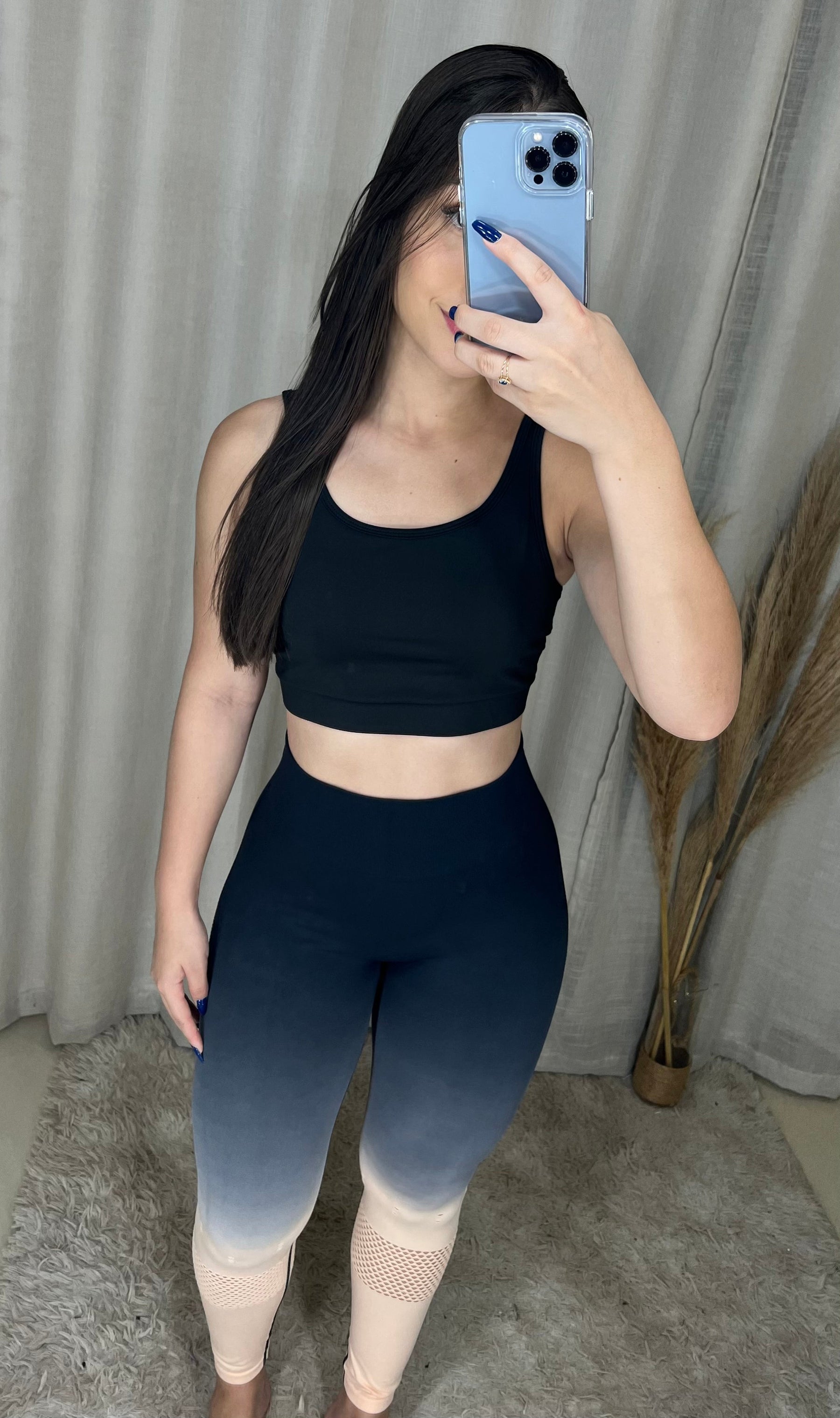 Top + Legging