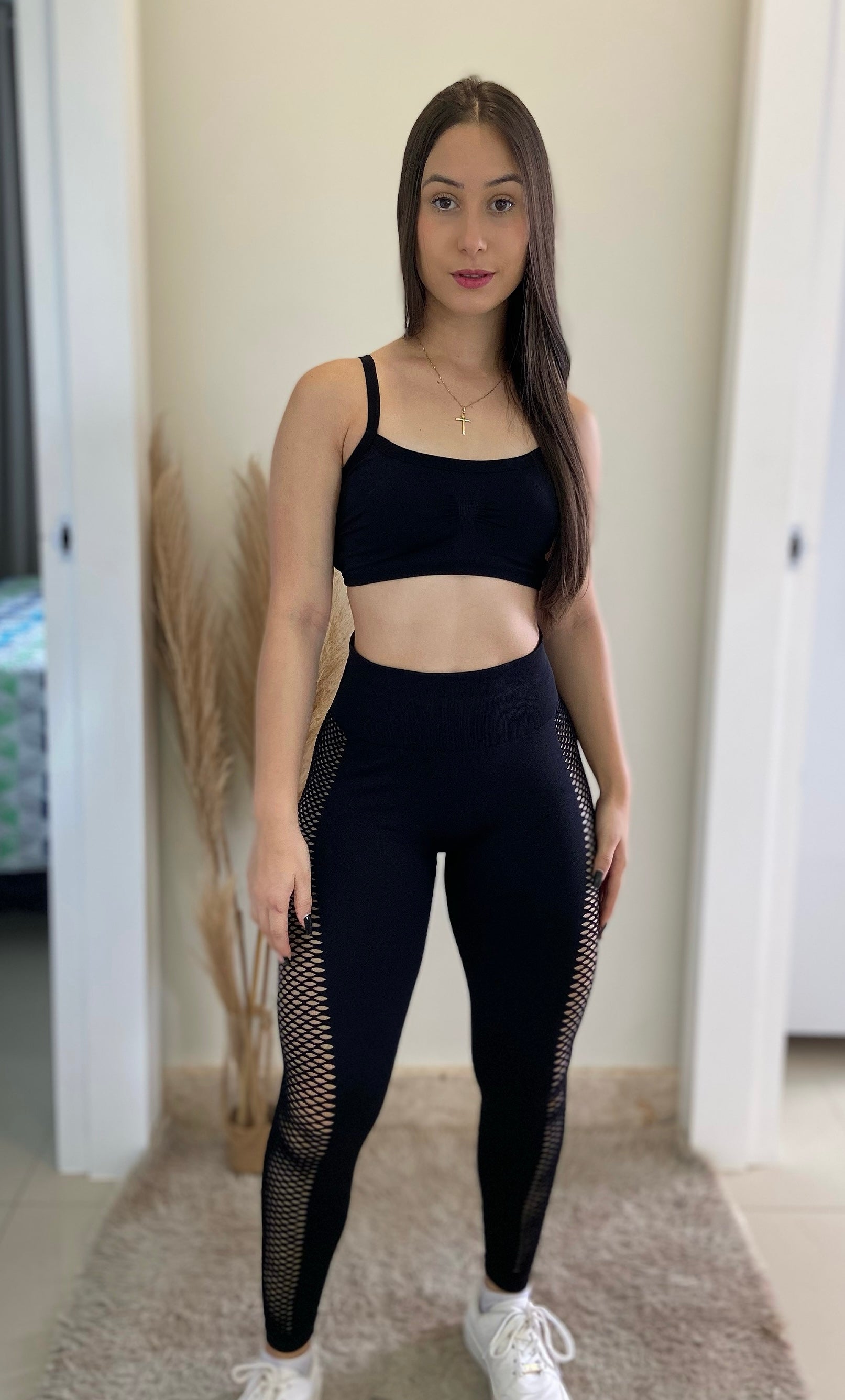 Top + Legging