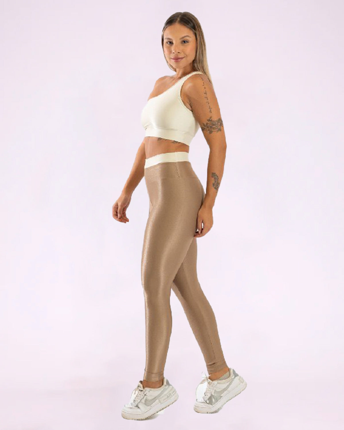 Top + Legging plus size