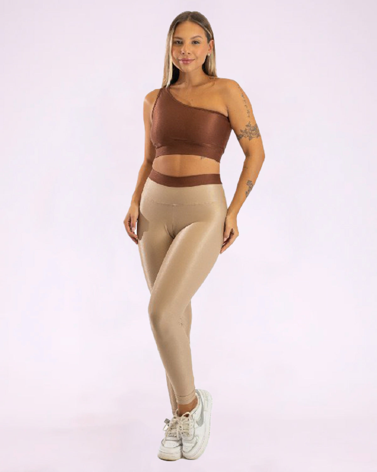 Top + Legging plus size