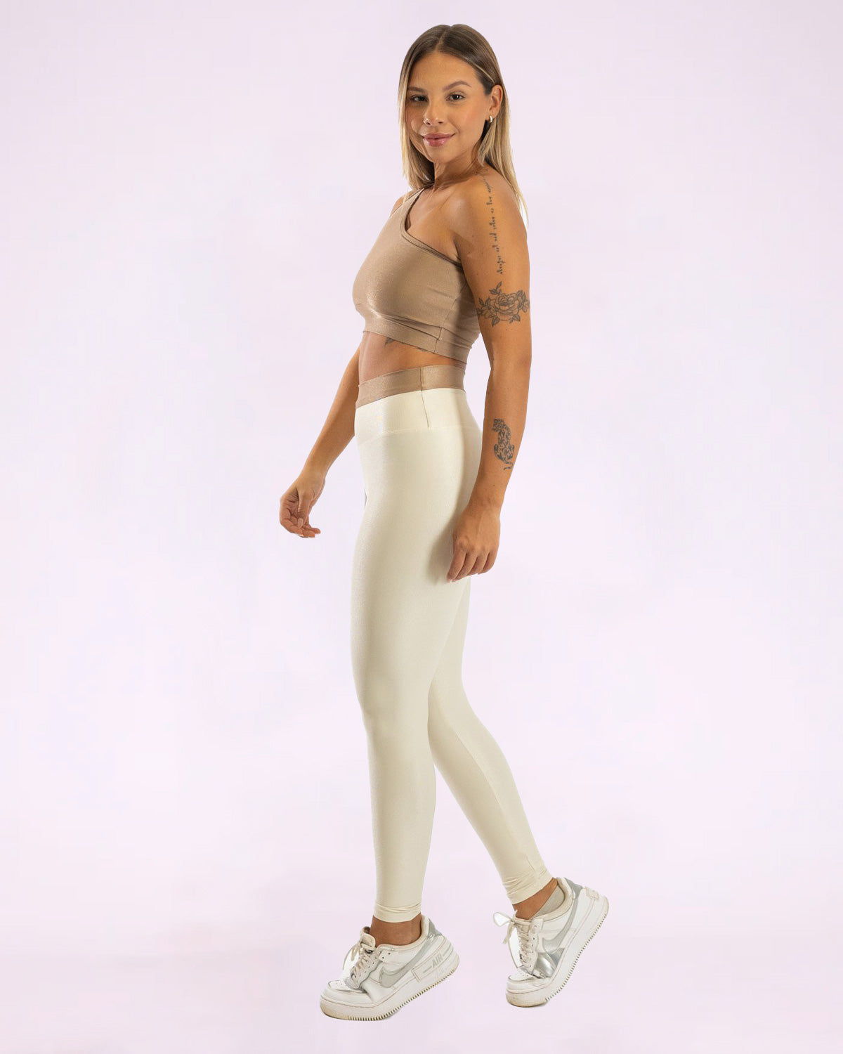 Top + Legging plus size