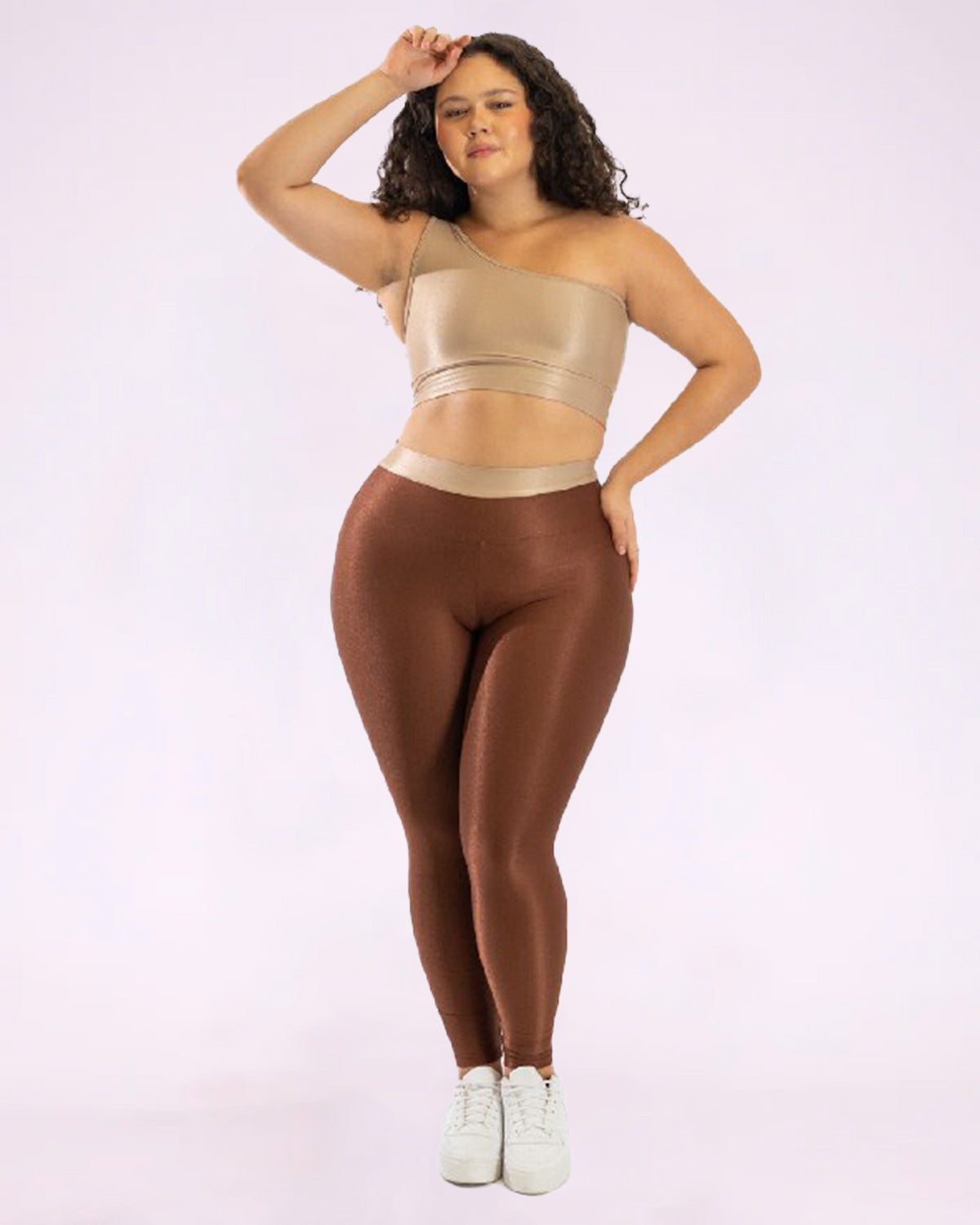 Top + Legging plus size