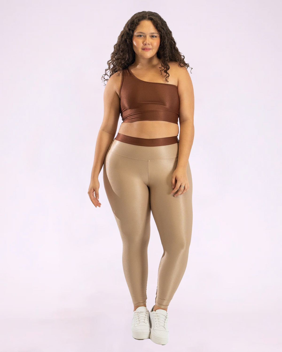 Top + Legging plus size