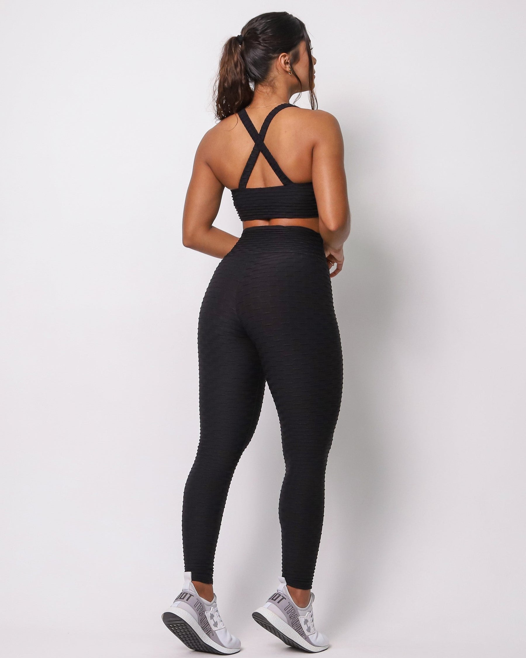 Top + Legging