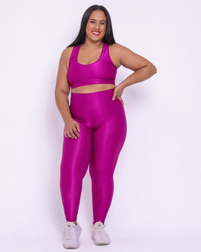 Conjunto Plus Size