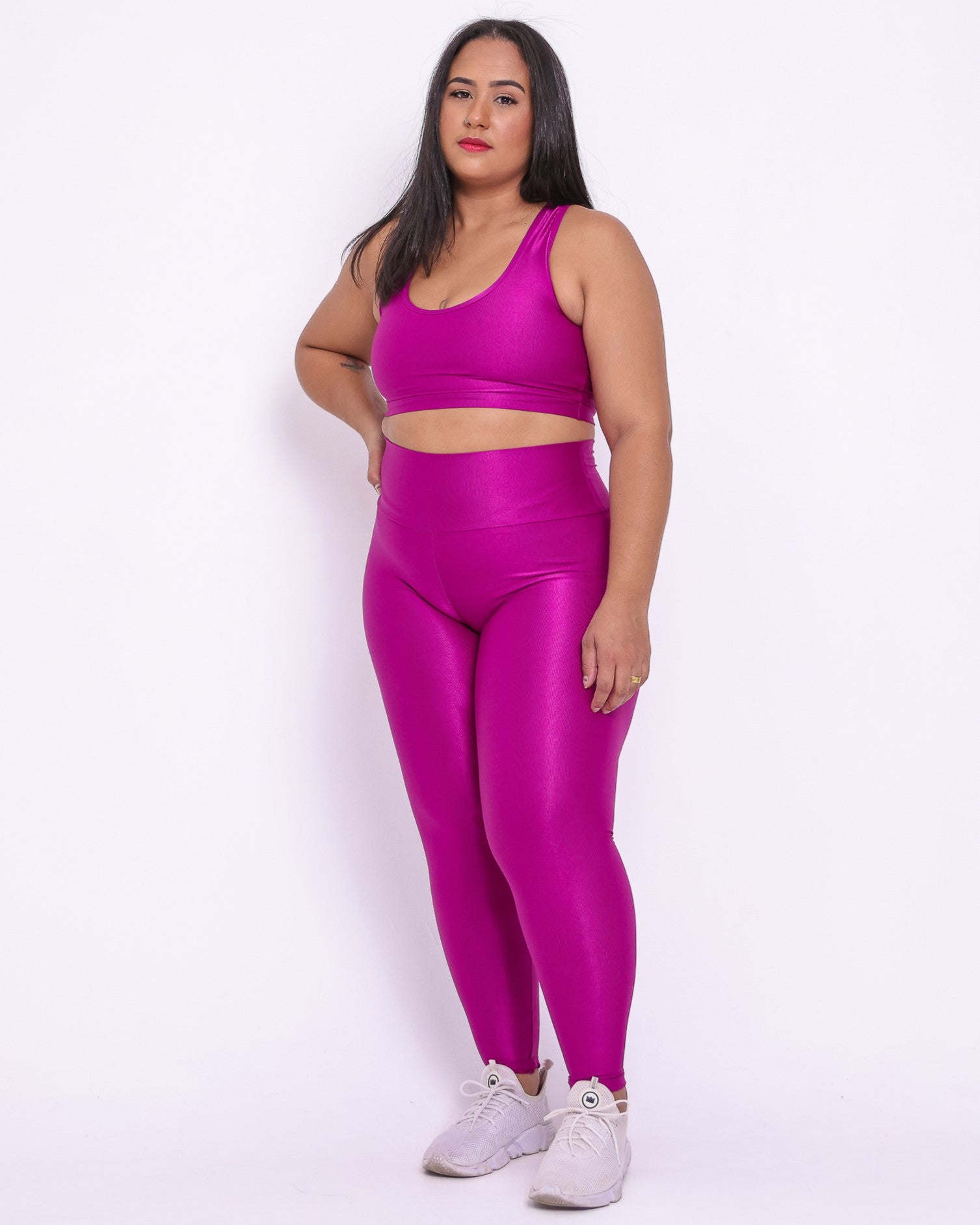 Conjunto Plus Size