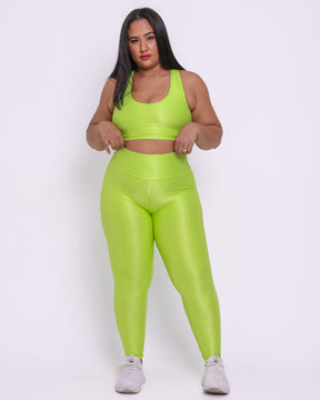 Top + Legging plus size