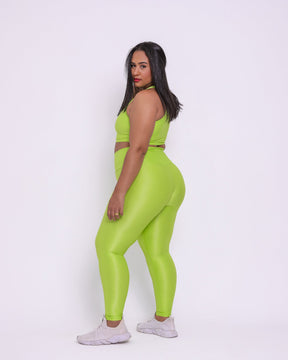 Top + Legging plus size