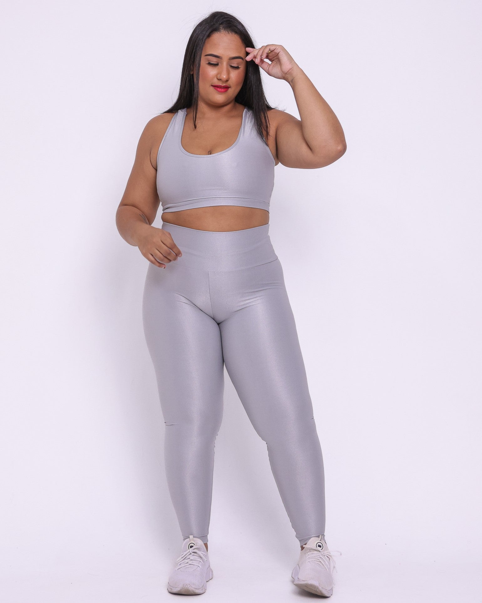 Top + Legging plus size