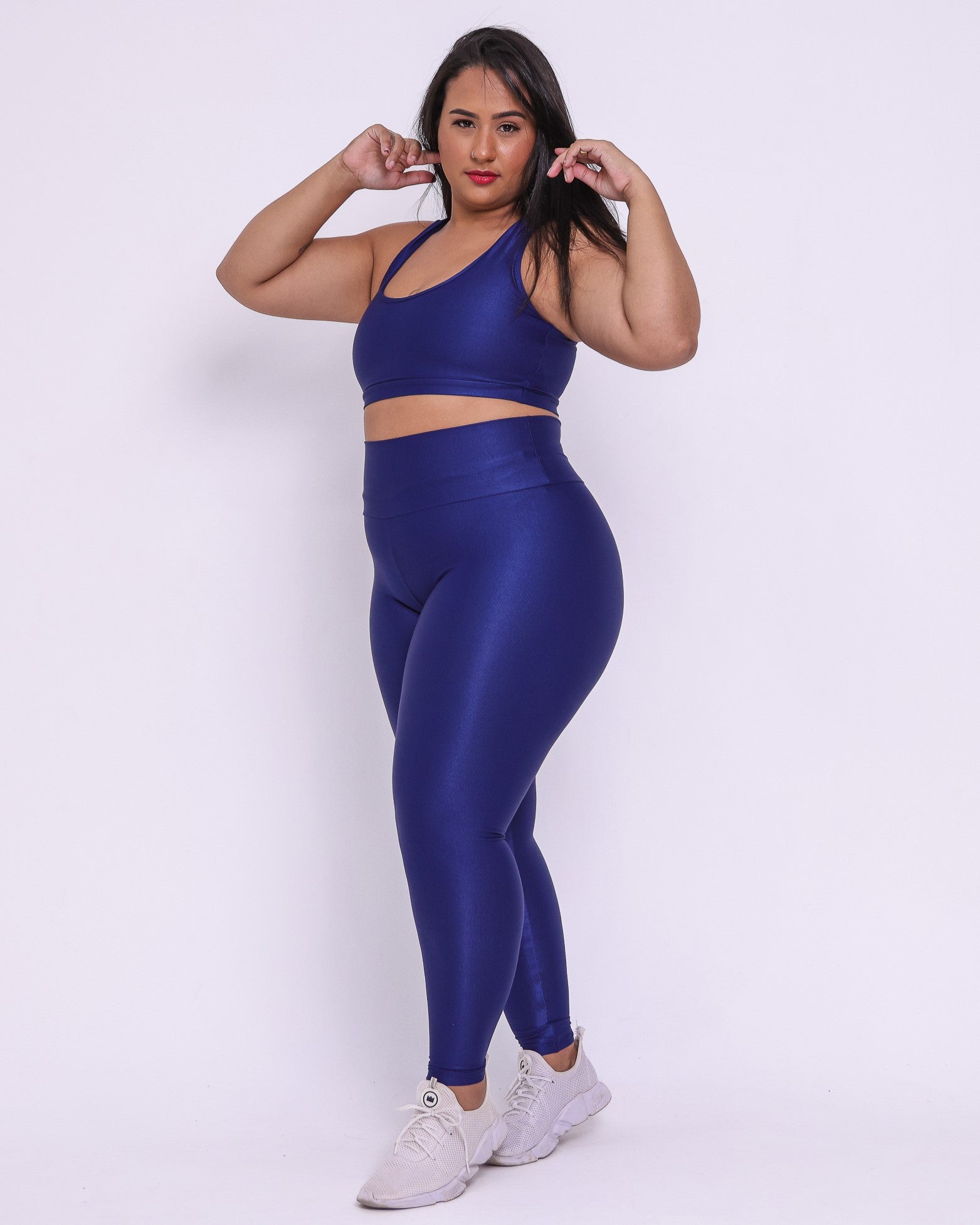 Top + Legging plus size