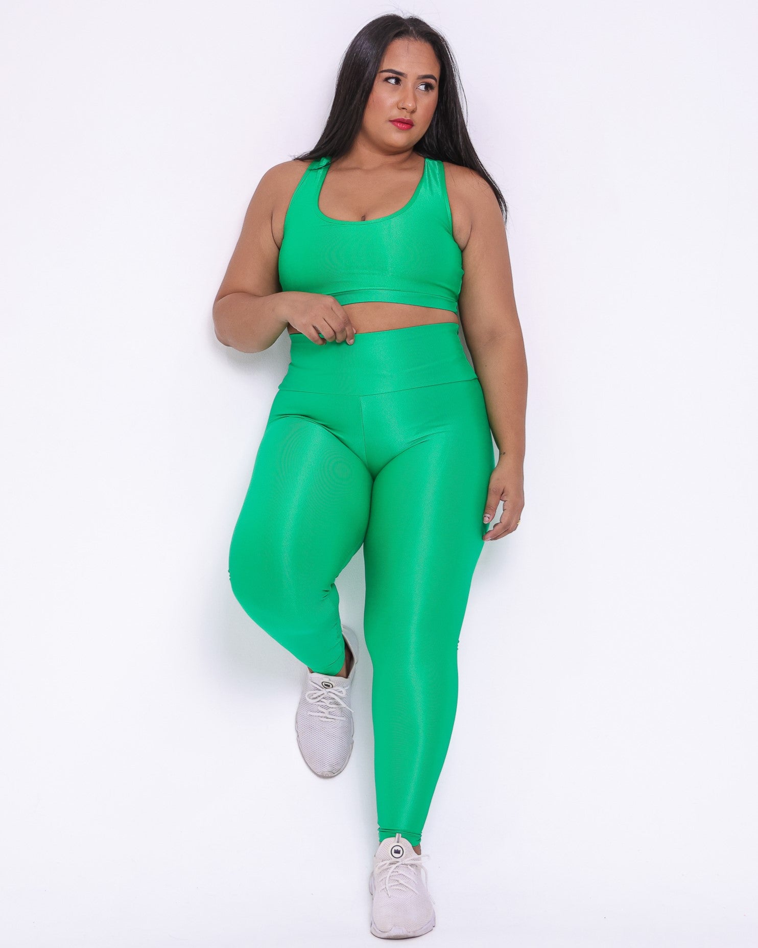 Top + Legging plus size