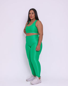 Top + Legging plus size