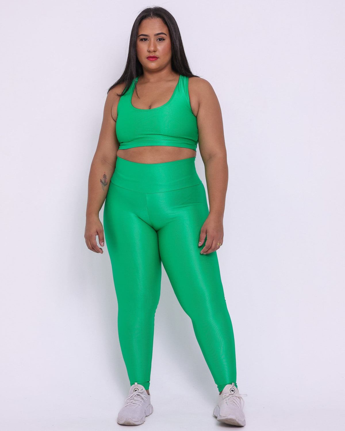 Top + Legging plus size