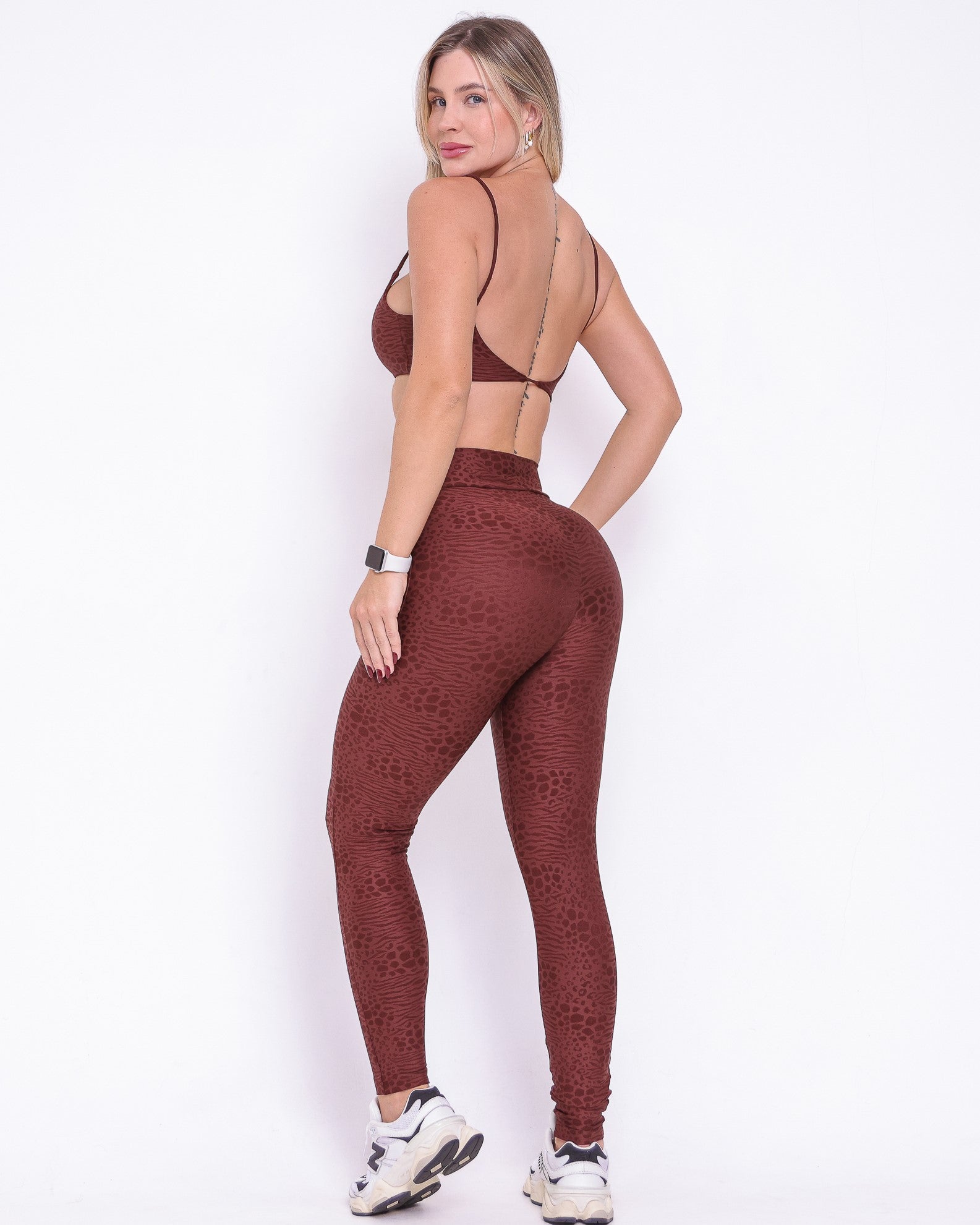 Top + Legging