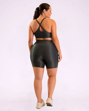 Top + Short plus size