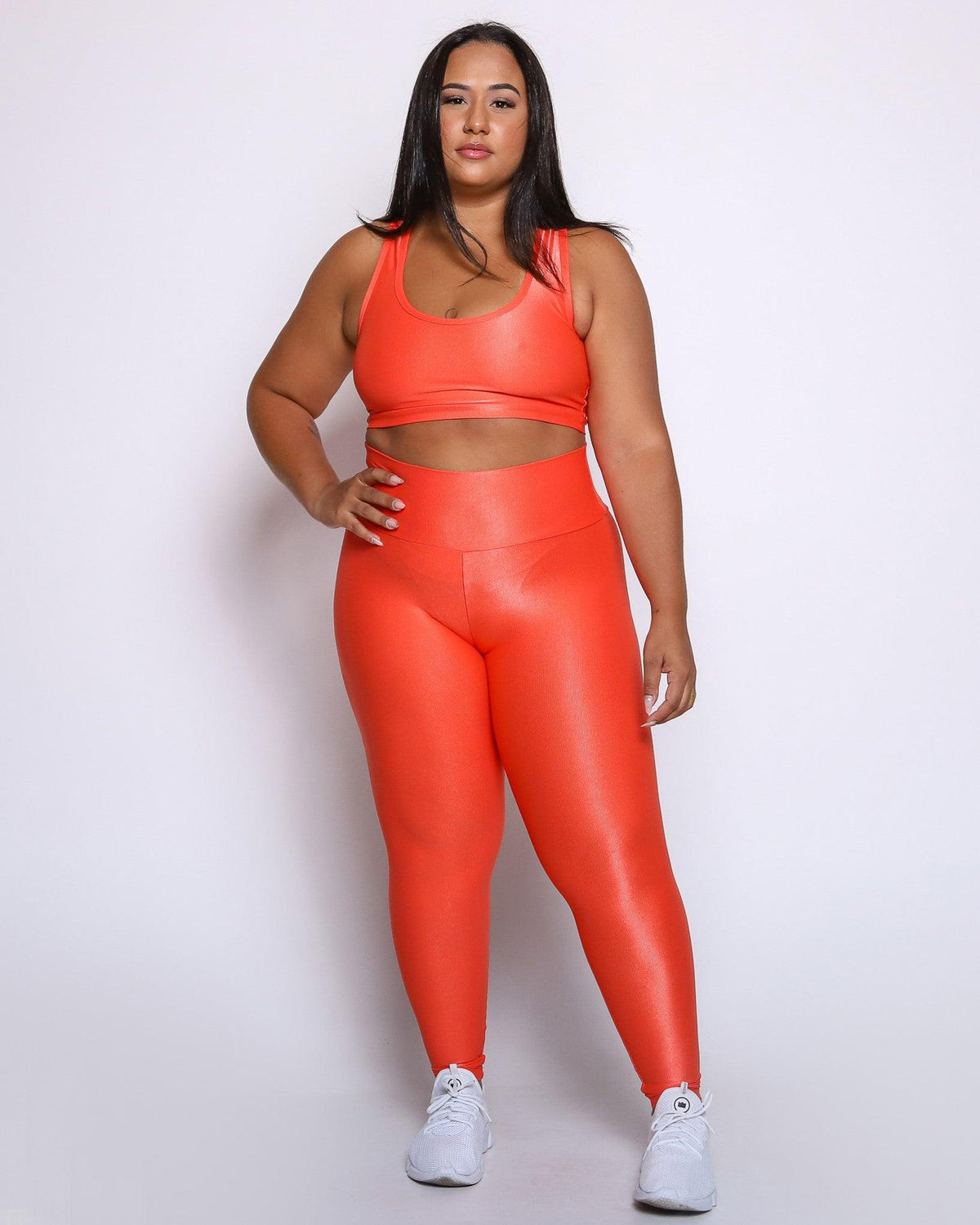 Top + Legging plus size