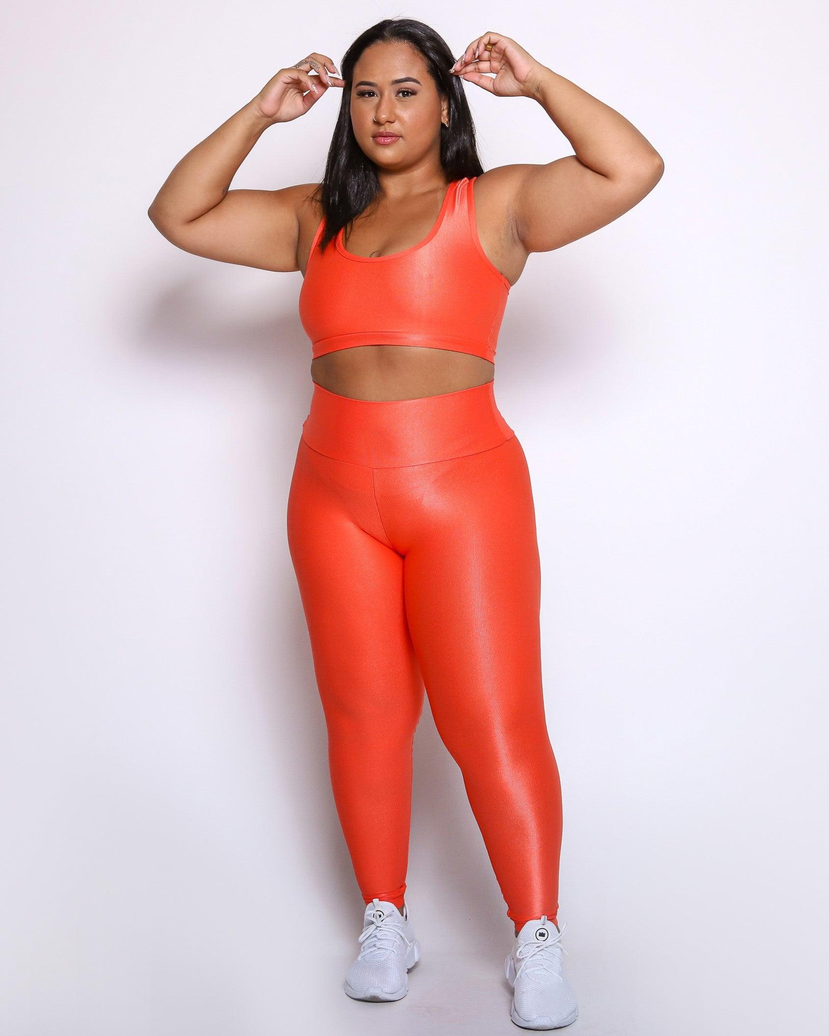 Top + Legging plus size