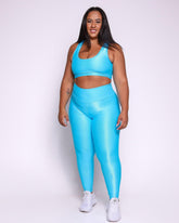 Top + Legging plus size