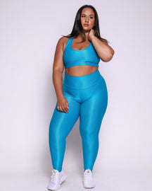 Top + Legging plus size