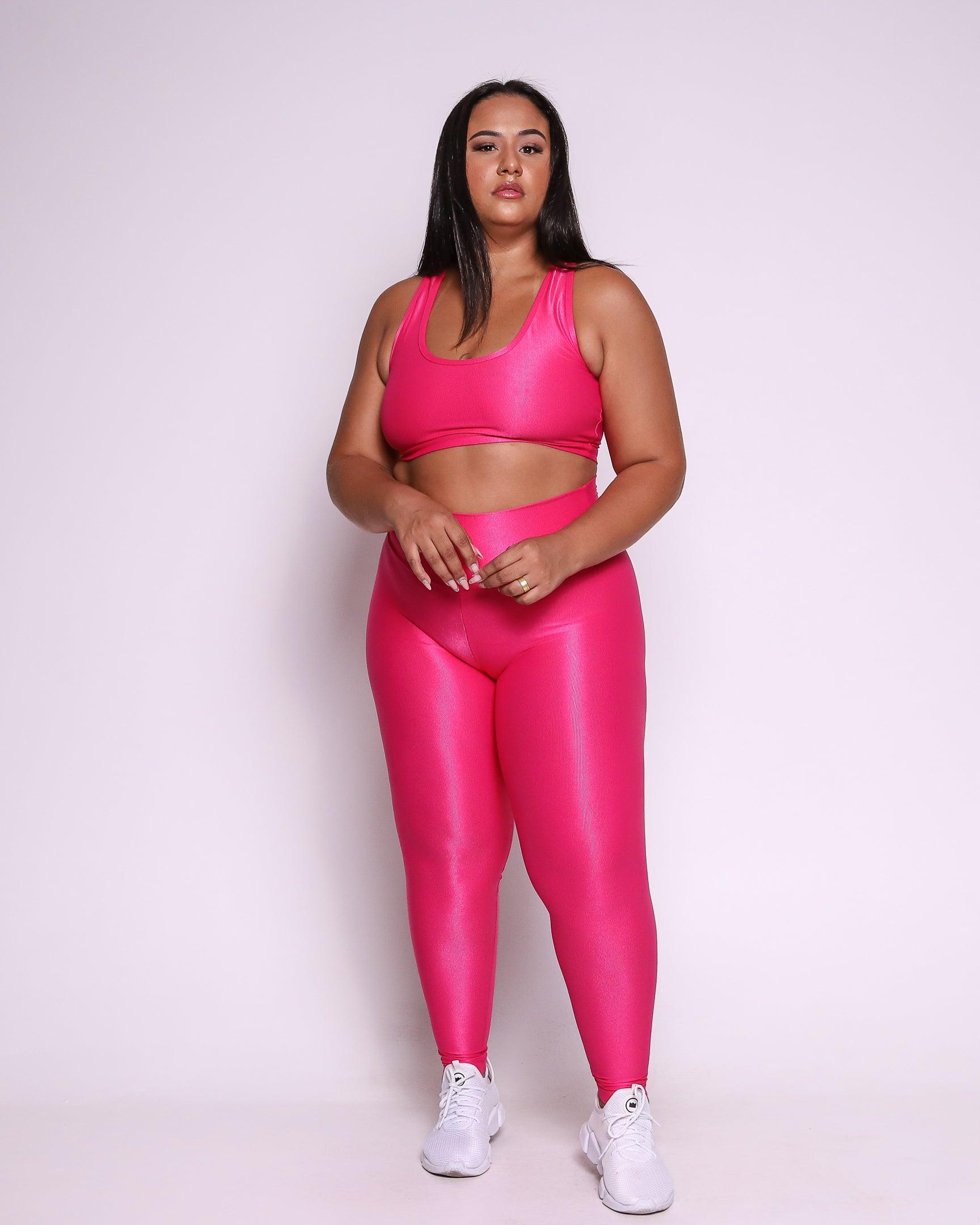 Top + Legging plus size