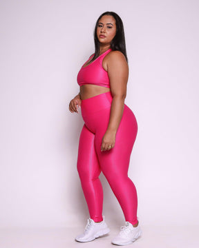 Top + Legging plus size