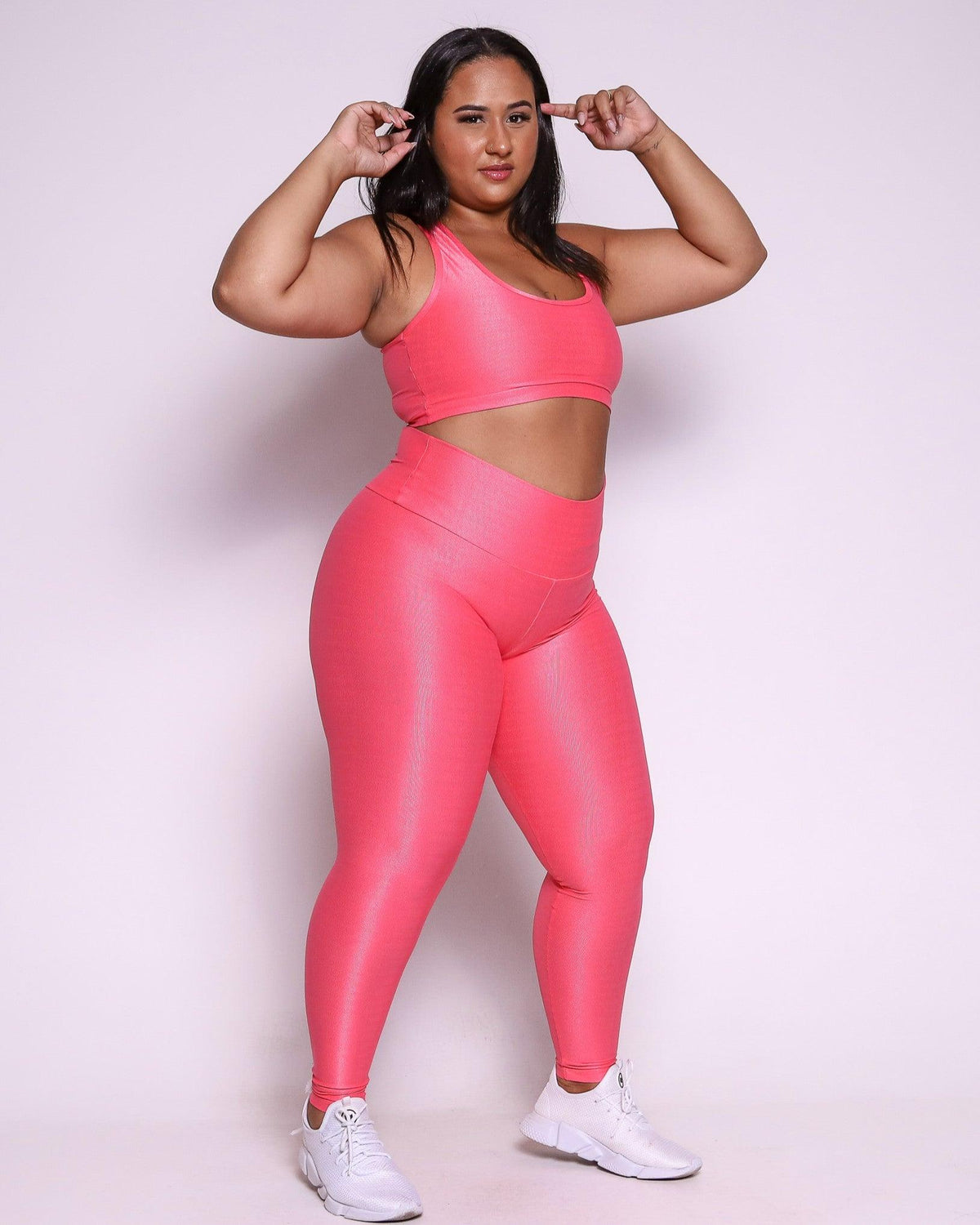 Top + Legging plus size