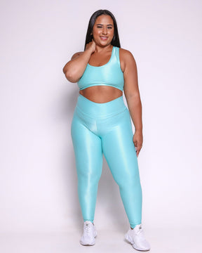 Top + Legging plus size