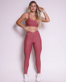 Top + Legging