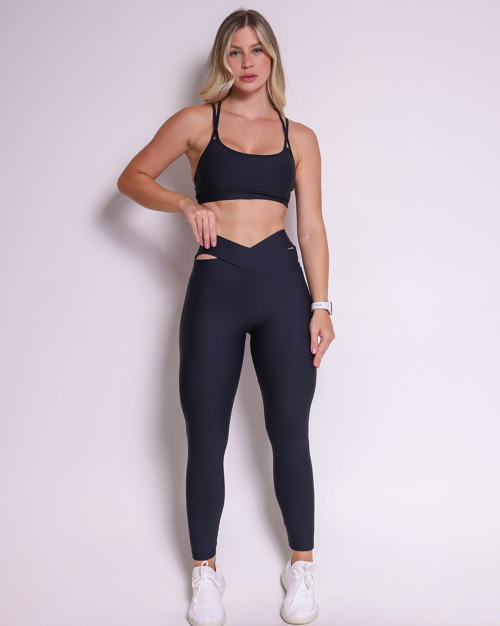 Top + Legging