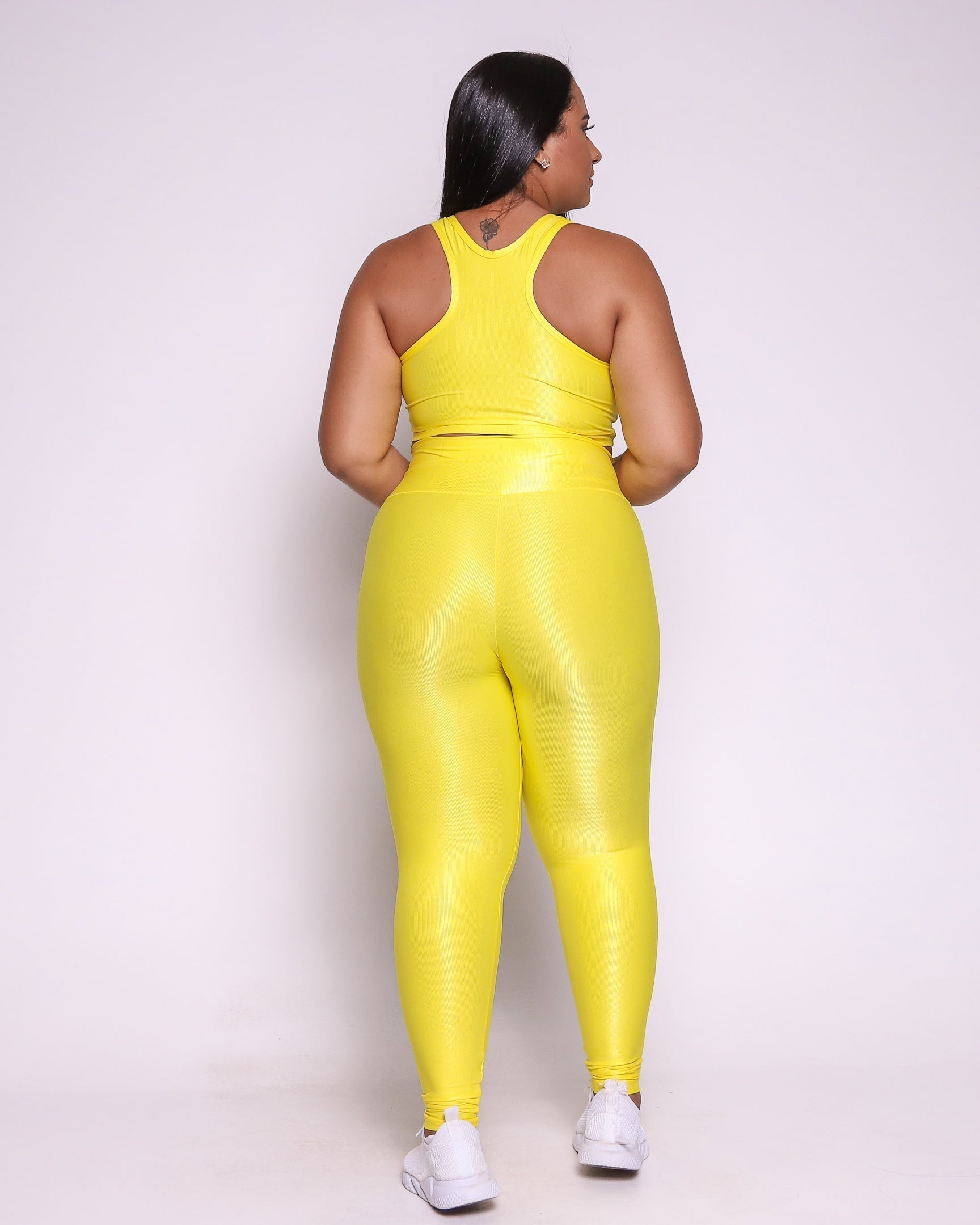 Top + Legging plus size