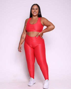 Top + Legging Plus Size