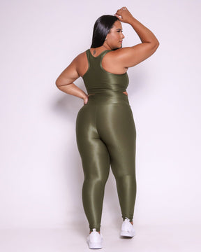 Top + Legging plus size