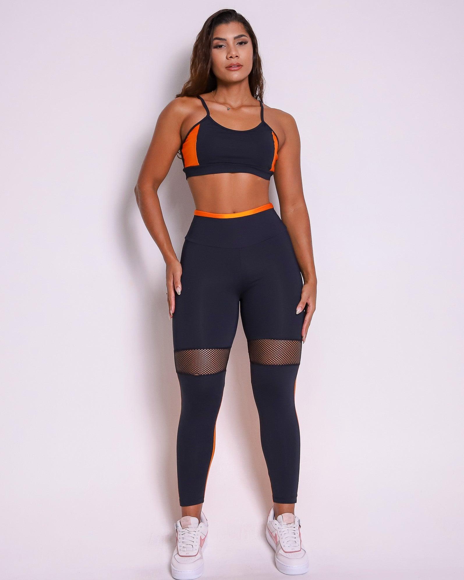 Top + Legging