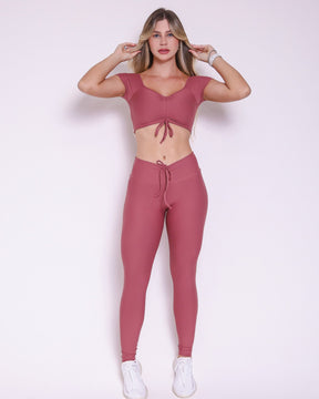 Top + Legging