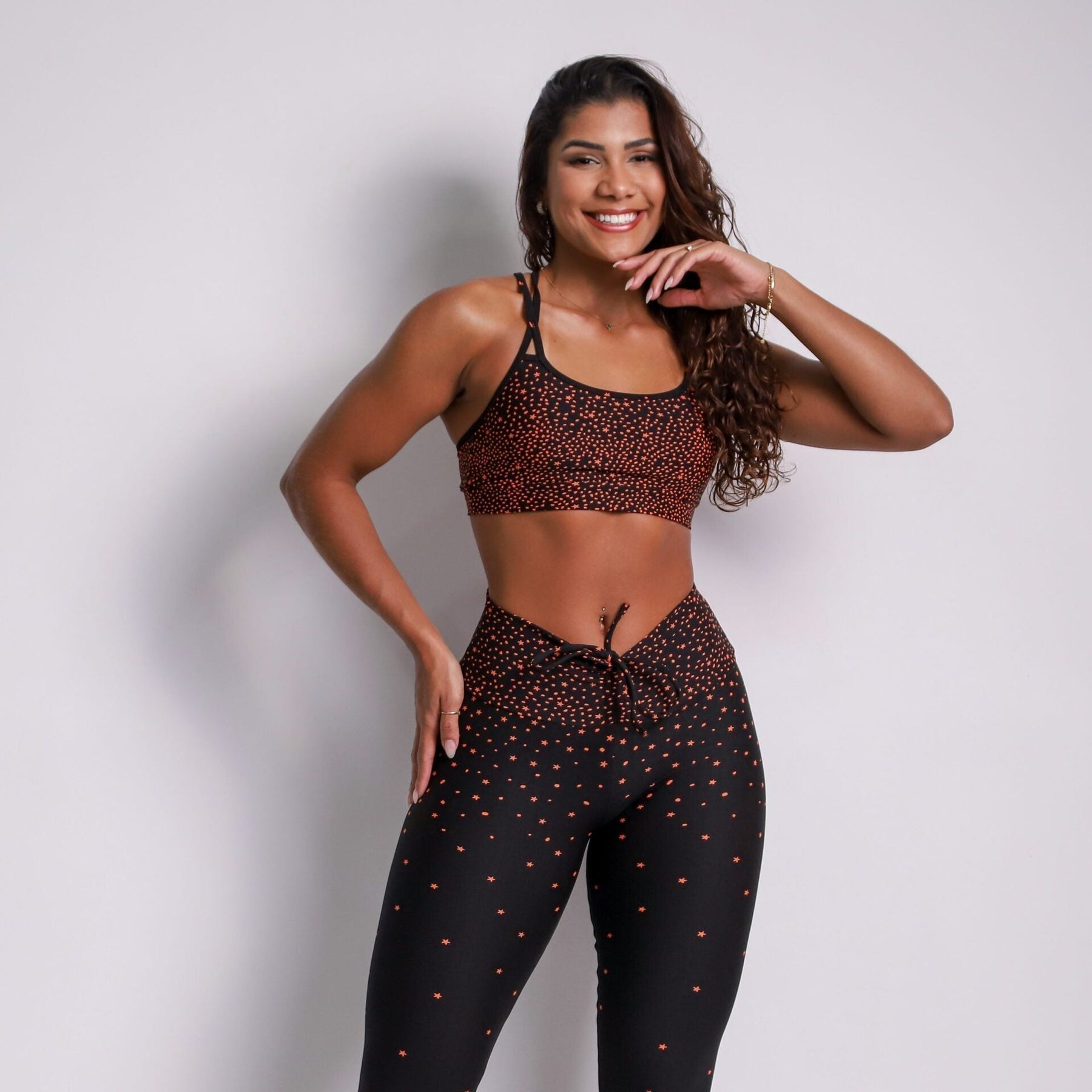 Top + Legging