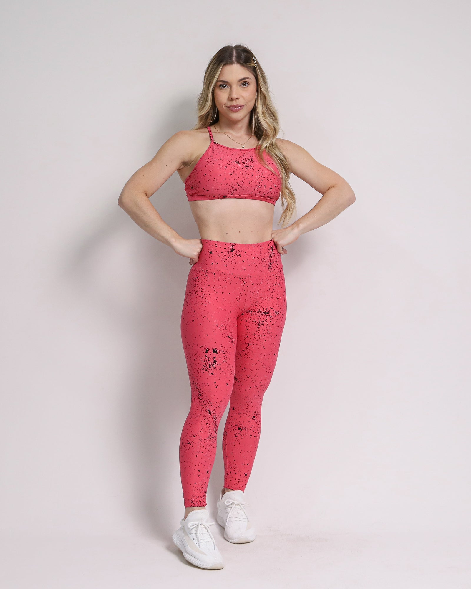 Top + Legging