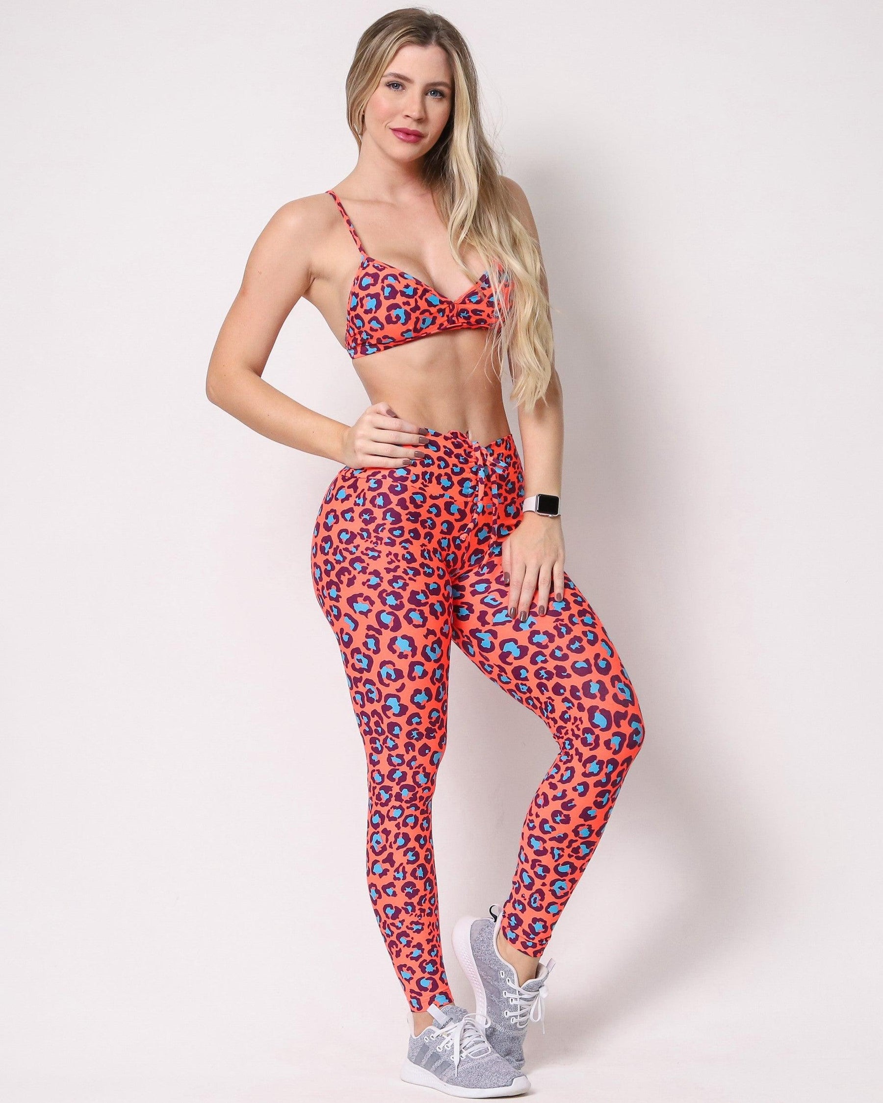 Top + Legging