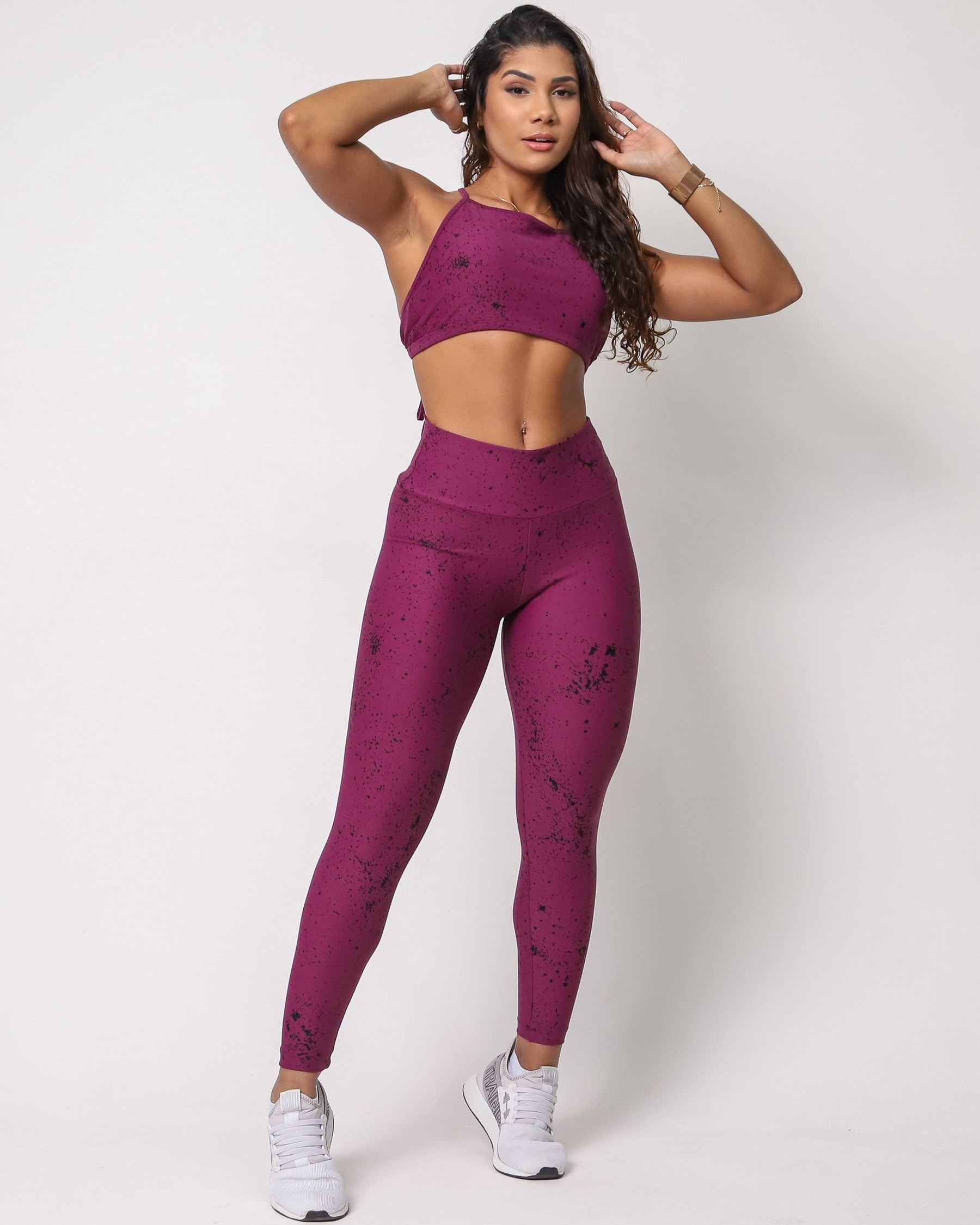 Top + Legging