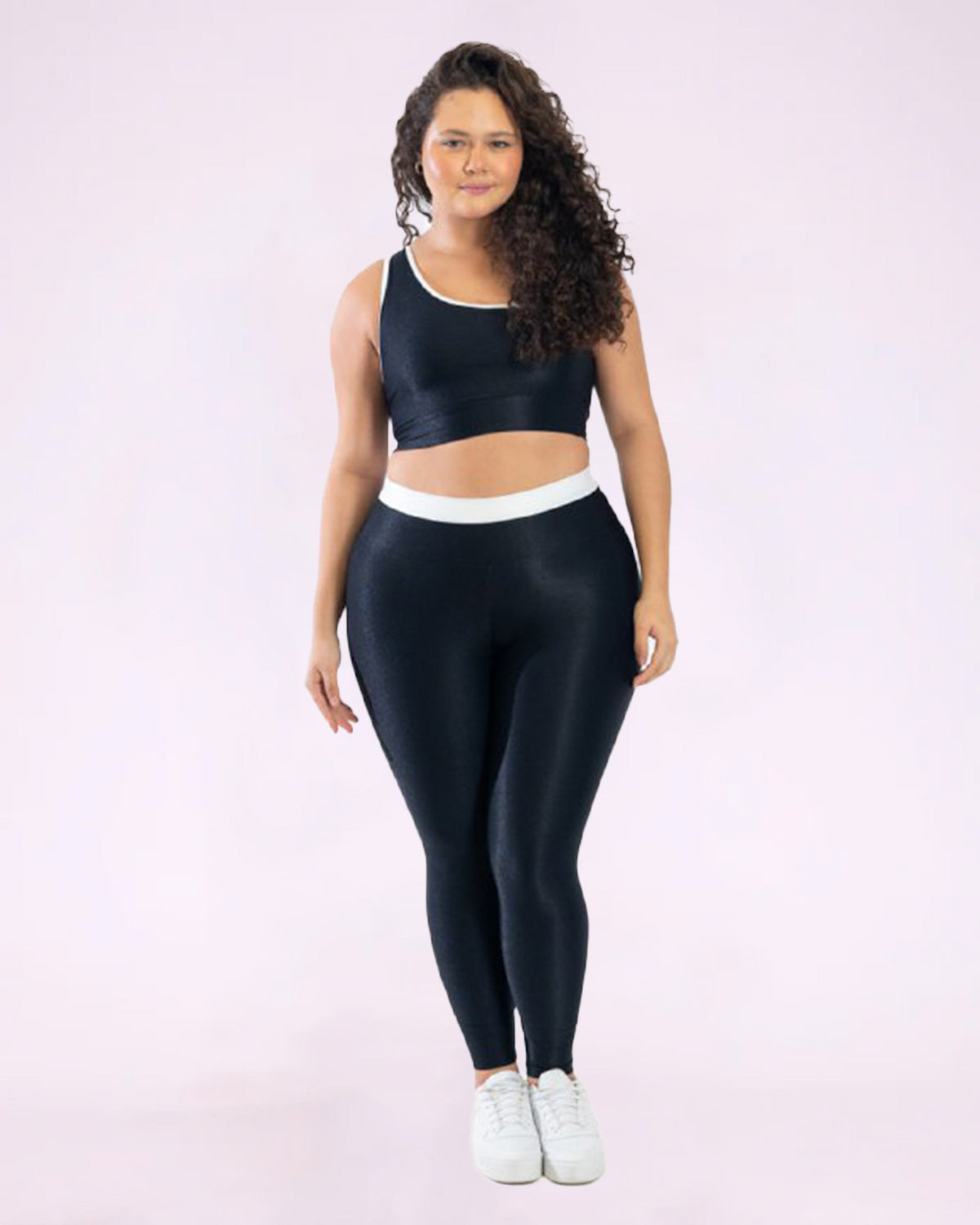 Top + Legging plus size