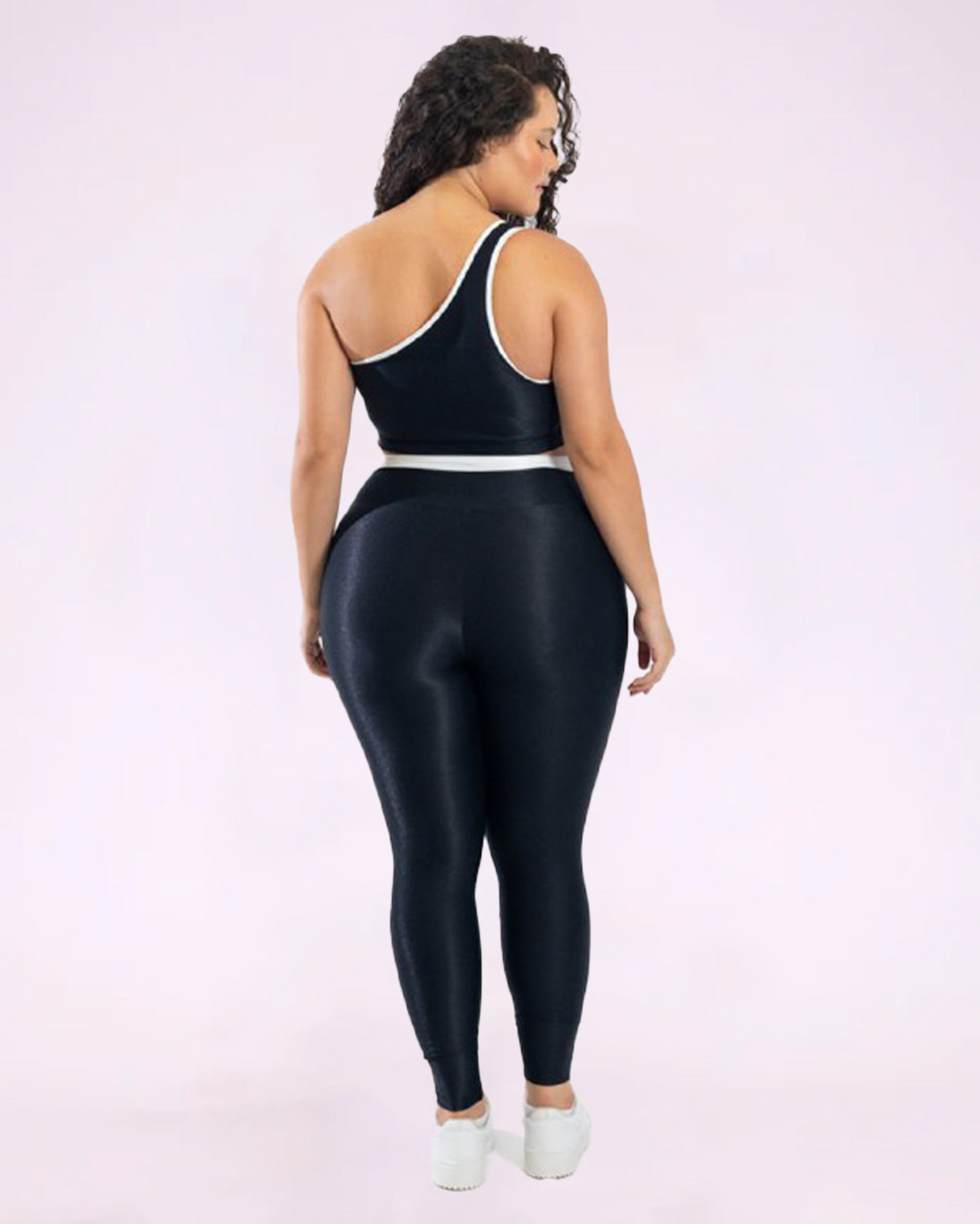 Top + Legging plus size