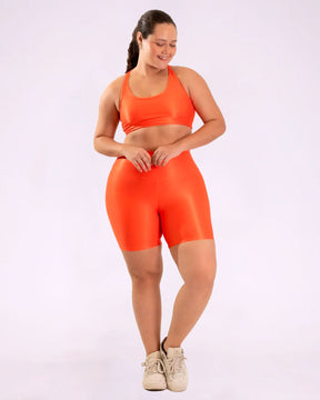 Top + Short plus size