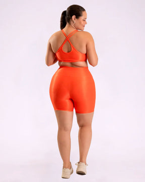 Top + Short plus size