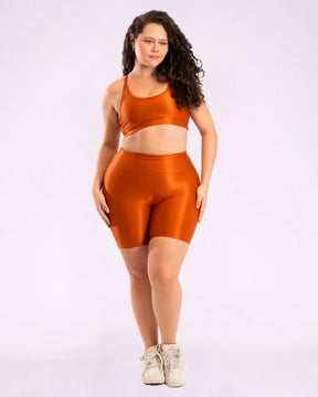 Top + Short plus size