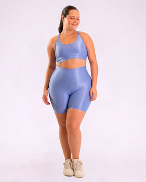 Top + Short plus size