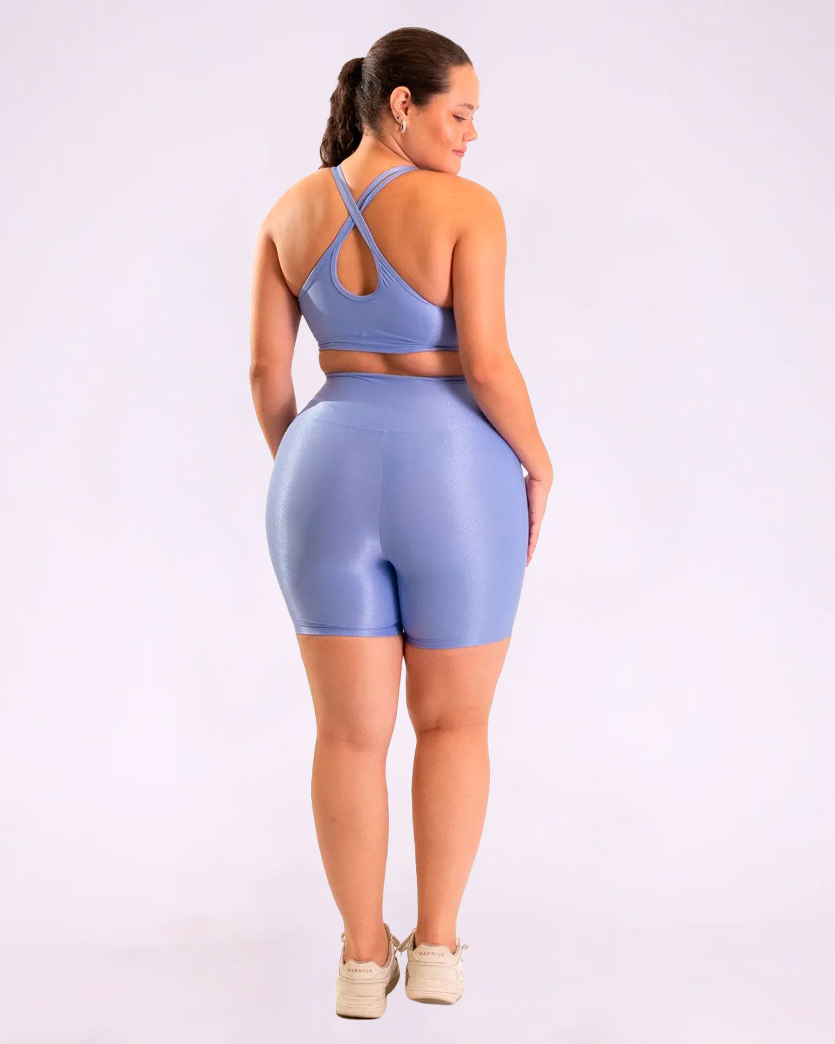 Top + Short plus size