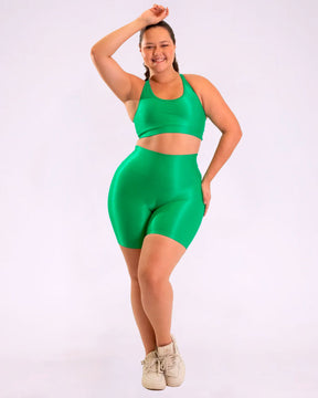 Top + Short plus size