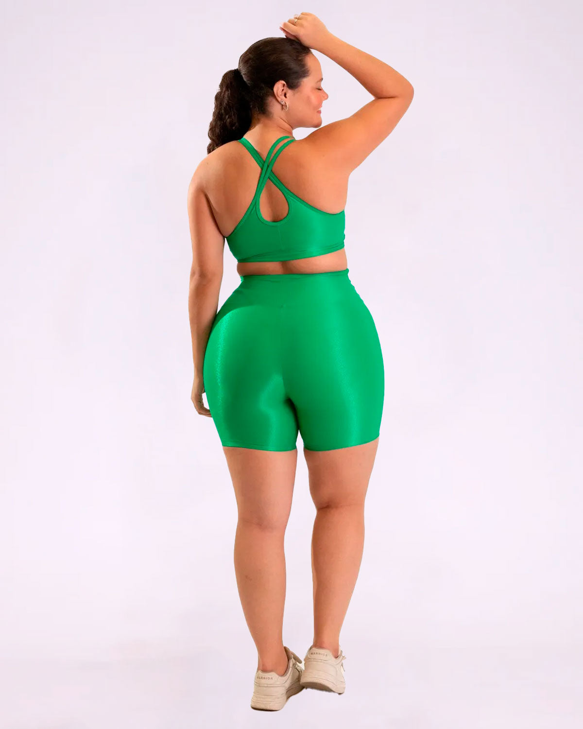 Top + Short plus size