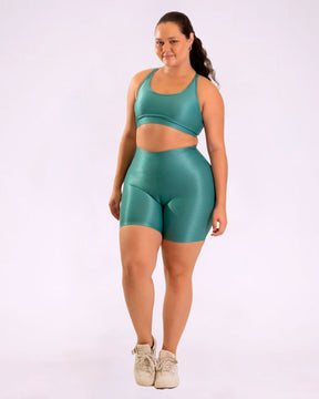 Top + Short plus size