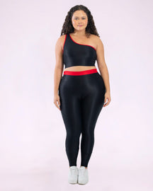 Top + Legging plus size